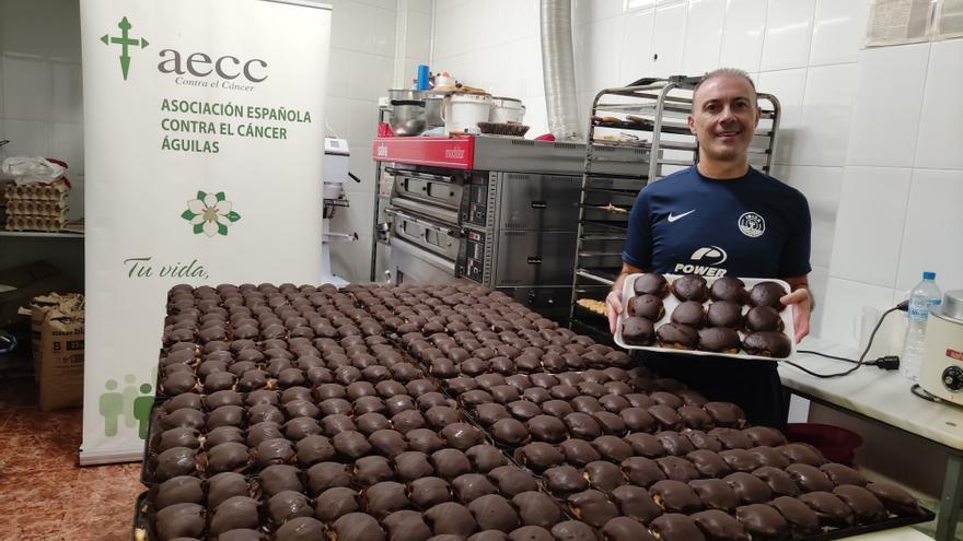 Pasteles para luchar contra el cáncer