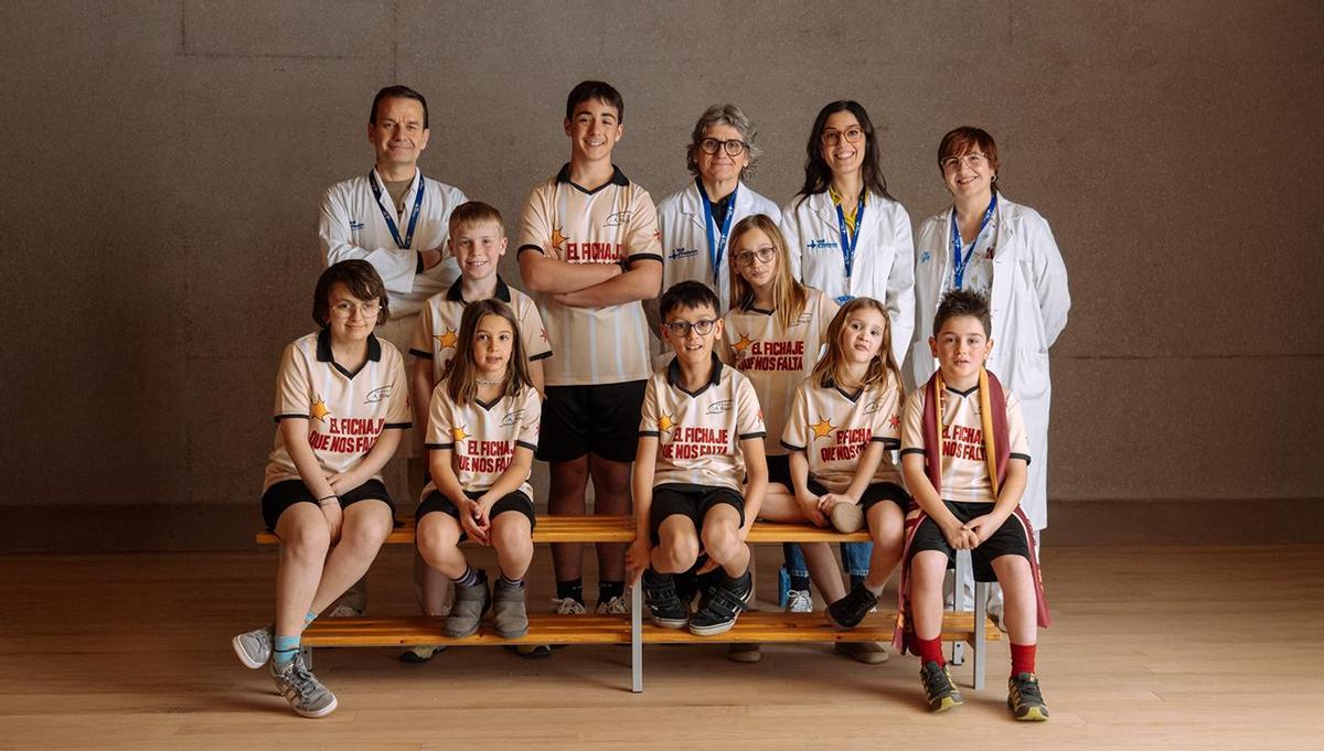 Súmate al primer fichaje colectivo de la historia