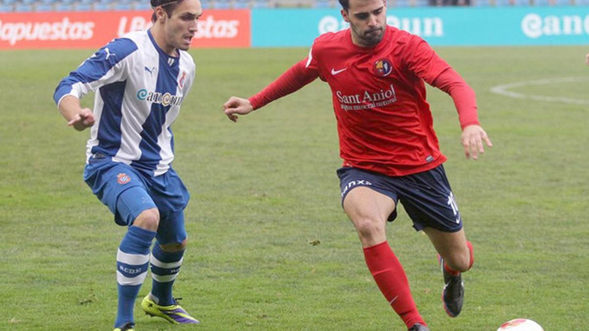 Roberto Correa será la próxima temporada jugador del primer equipo del Espanyol