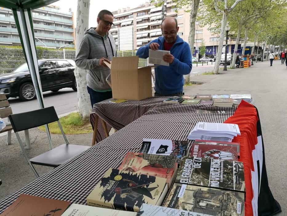 Sant Jordi 2018