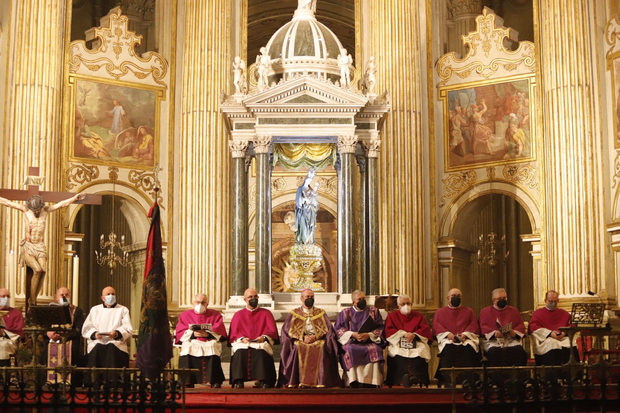 Presidencia del Vía Crucis