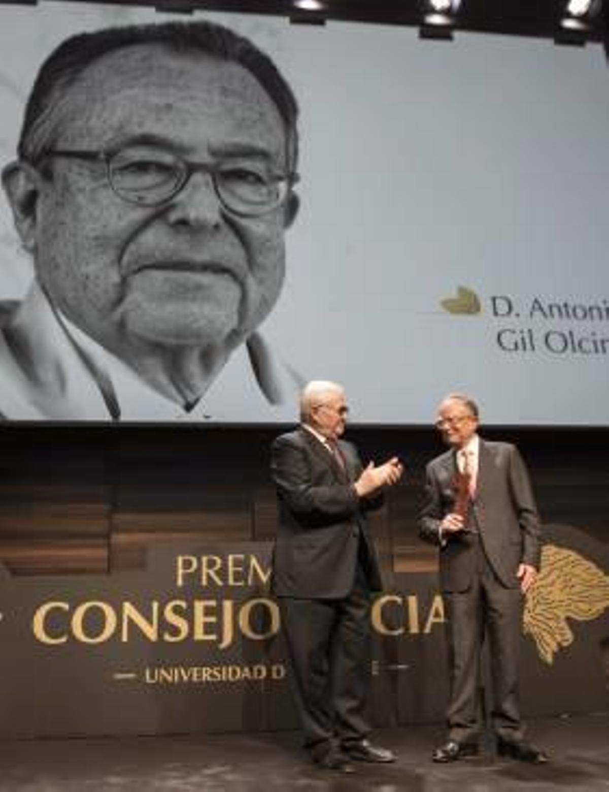 Premio a los valores que mejoran la sociedad