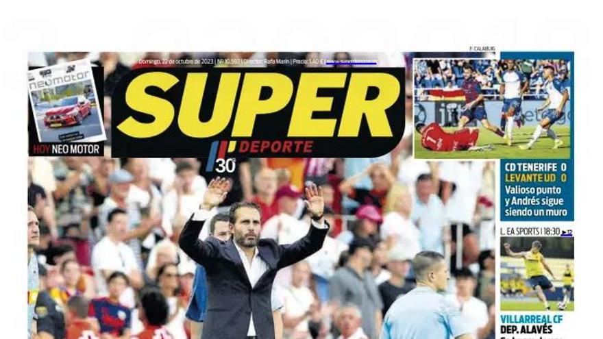 ¡Un año para el recuerdo! Todas las SUPERPortadas de este 2023