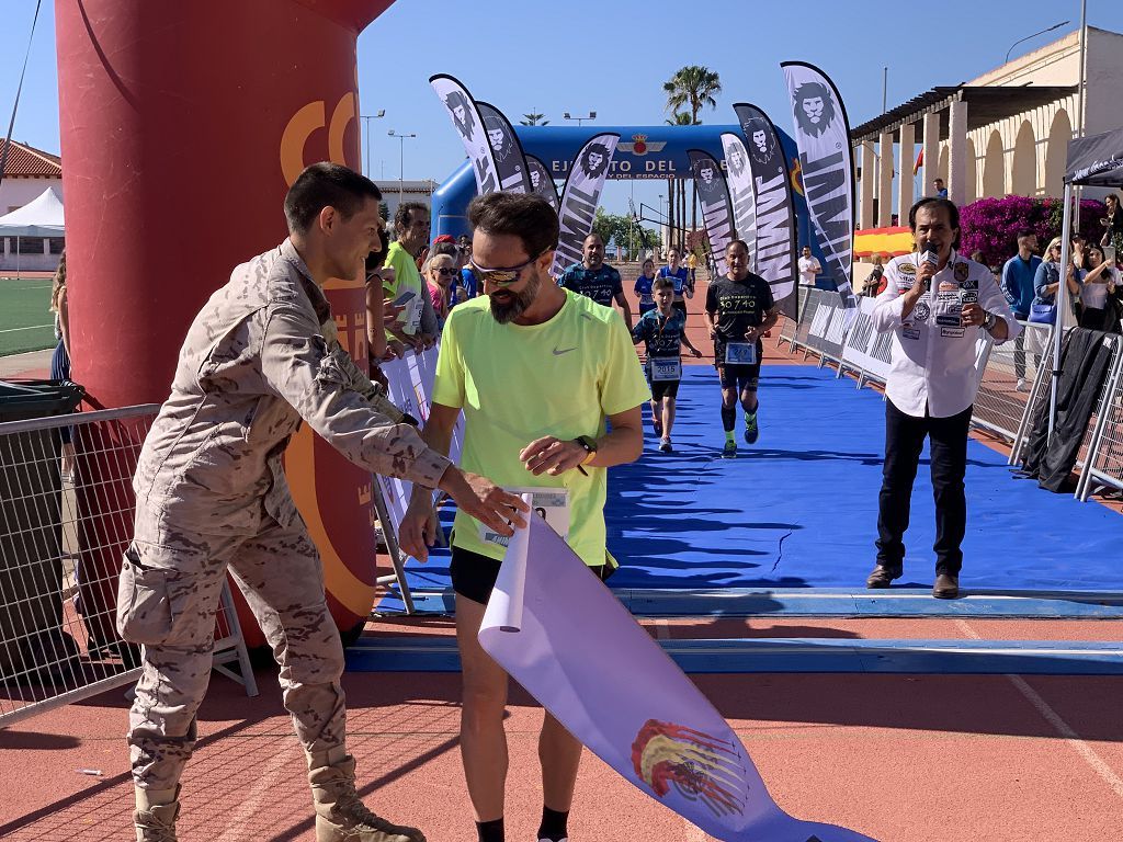 Carrera Popular AGA de San Javier