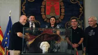 El gobierno de Barcala defiende el papel del Ayuntamiento en el hallazgo de la Venus de Alicante: "Se hizo correctamente"