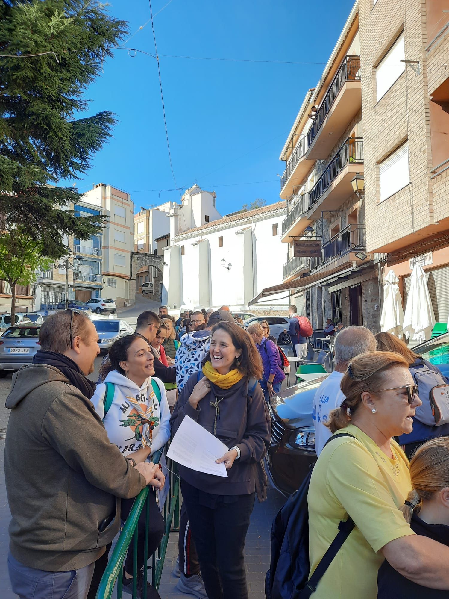 Descubre lo que han encontrado en una recogida de basura resurgida tras el gran incendio de Bejís