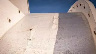 El Cabildo da el paso definitivo para reparar los graves daños del Auditorio de Tenerife diseñado por Calatrava tras años de espera