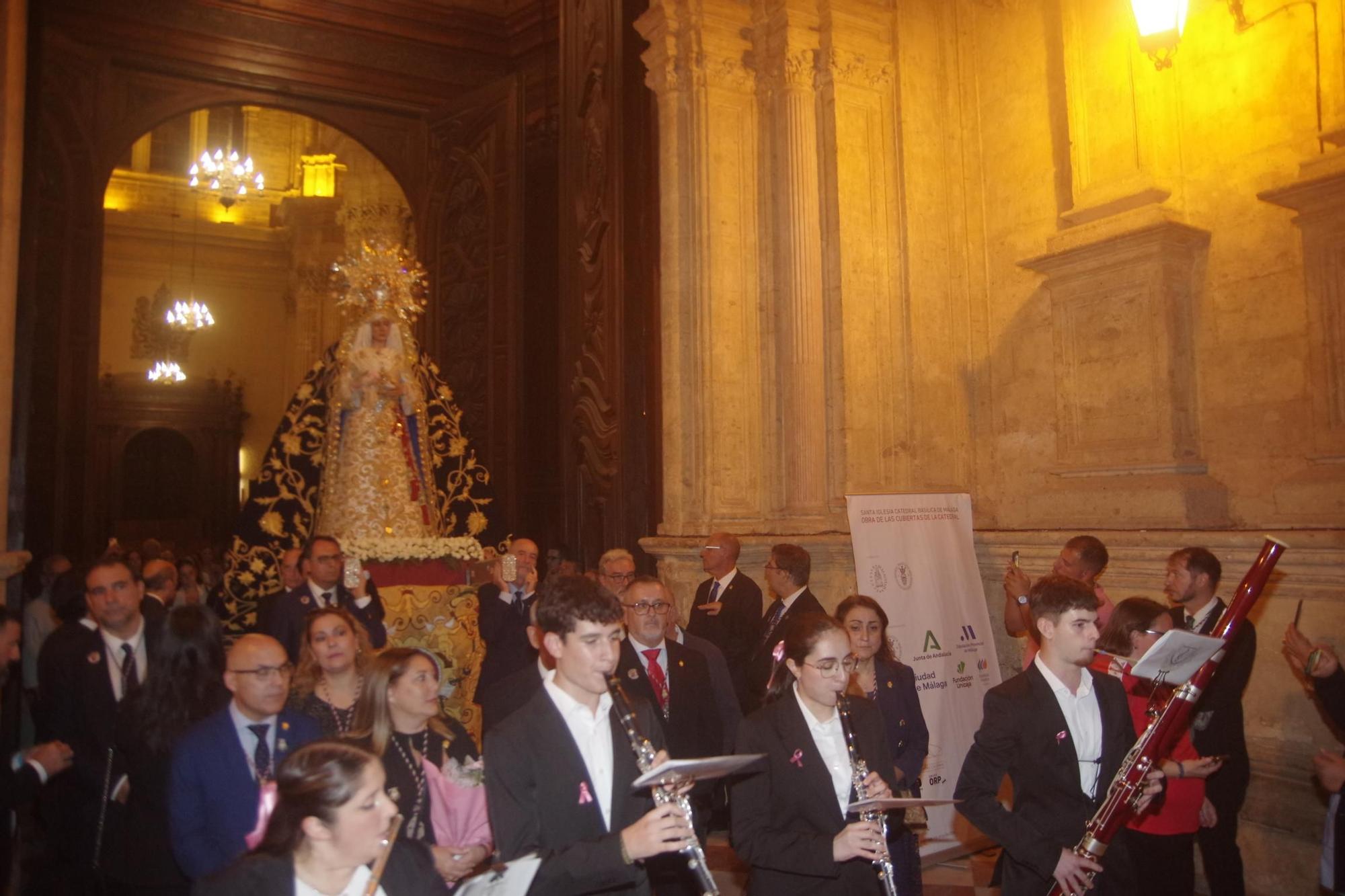 Regreso de la Virgen del Gran Perdón