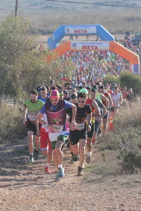 Las mejores imágenes del Trail