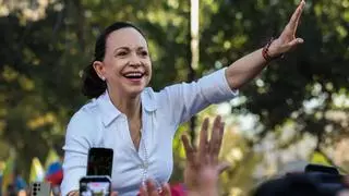 Almeida entregará la Llave de Oro de Madrid a María Corina Machado, una "defensora global de la democracia" que "trasciende Venezuela"