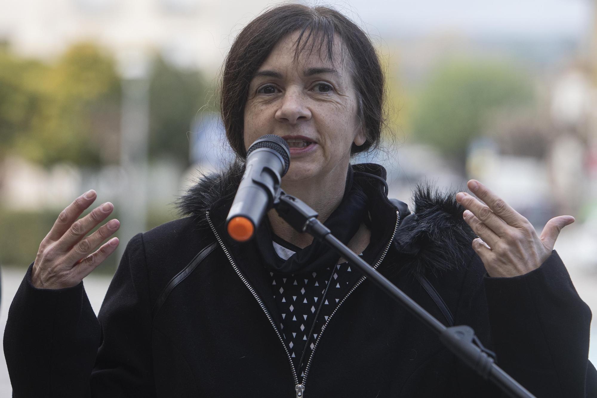 Caldes inaugura una escultura a l’aigua termal a la rotonda de Cal Ferrer