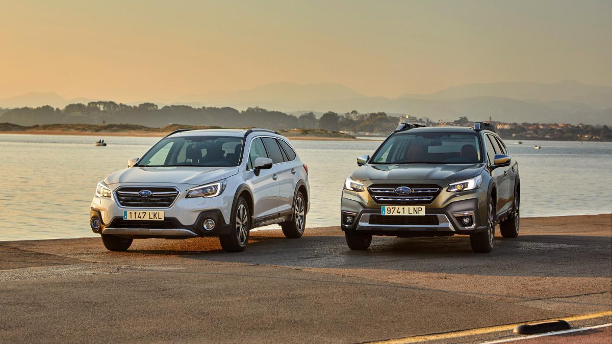 Nuevo Subaru Outback 2021: llega la versión más aventurera