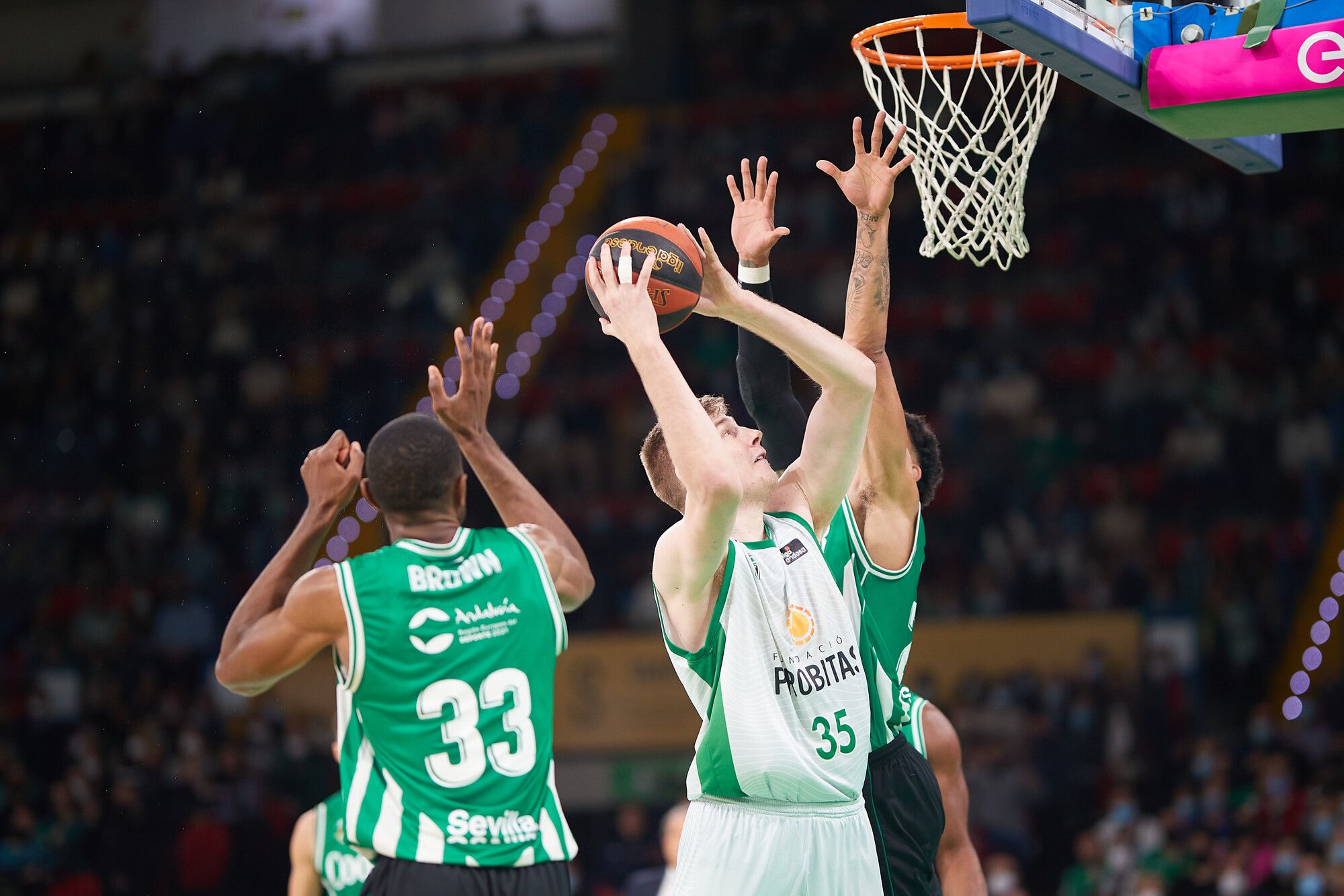 Birgander Joventut Betis