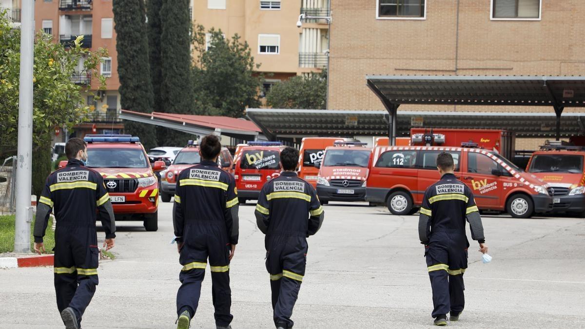 Imagen de Bomberos de València