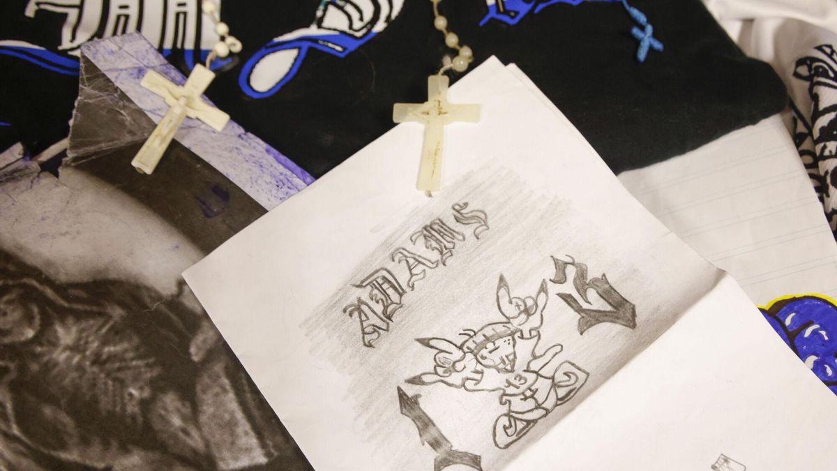 Esto fue lo que encontró la Policía tras detener a 27 miembros de la Mara Salvatrucha en España