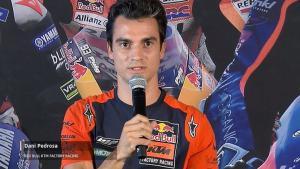 Pedrosa, en Portimao