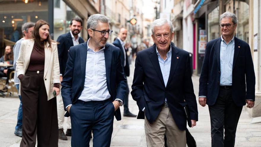 Vídeo | Loterías y Apuestas del Estado aportará a Cáritas Española 13,3 millones de euros en cuatro años para su acción social