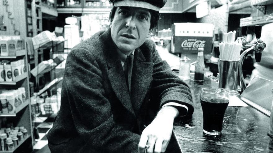 Muere Leonard Cohen a los 82 años