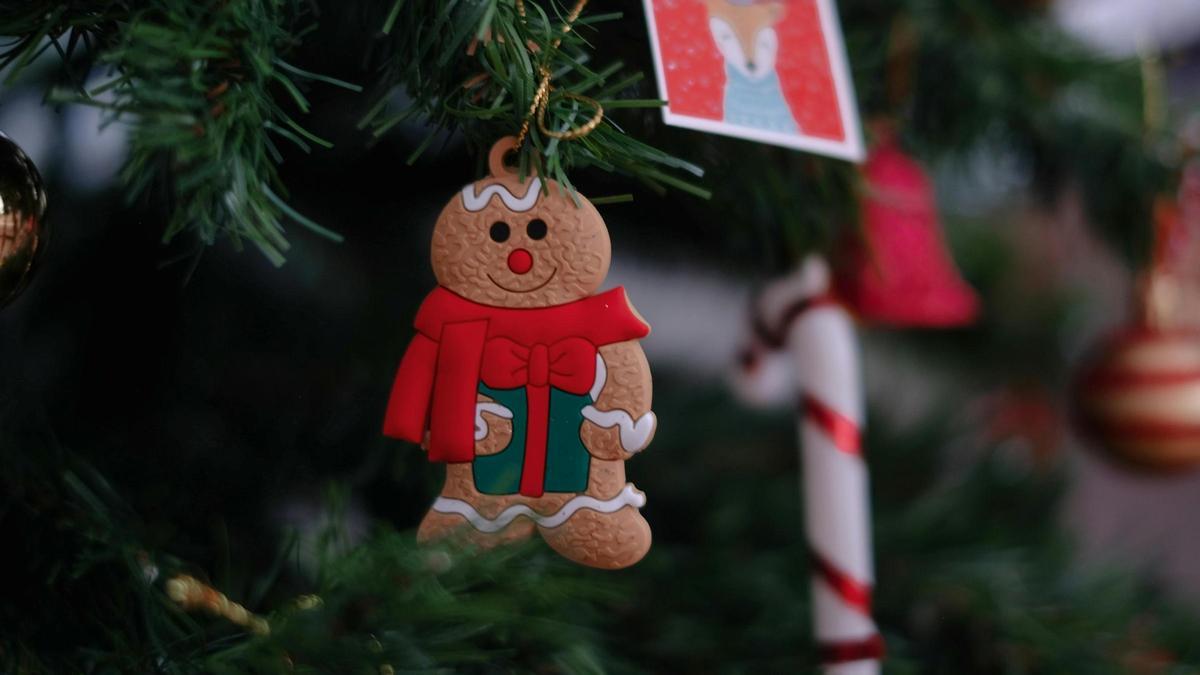 El árbol de Navidad de Ikea