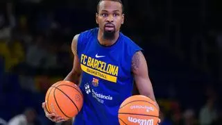 Kevin Punter: "Lo dimos todo en la Euroliga, pero nada ha sido fácil este año"