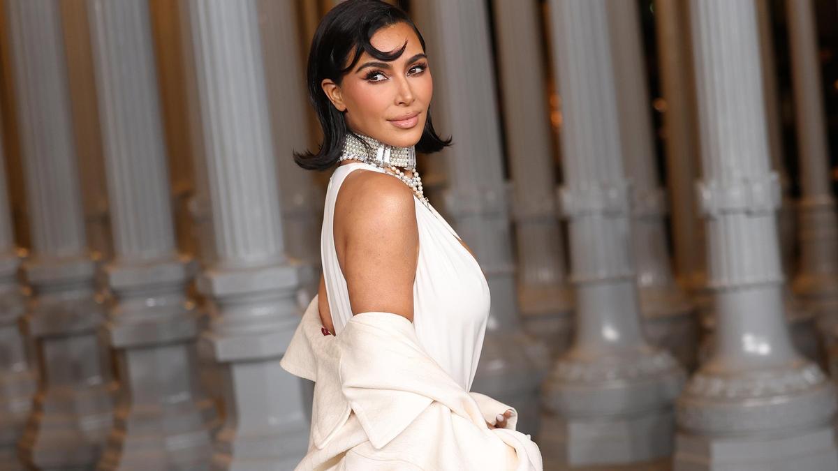 La icónica joya que (solo) lució Lady Di en los años 80 y que Kim Kardashian ha recuperado