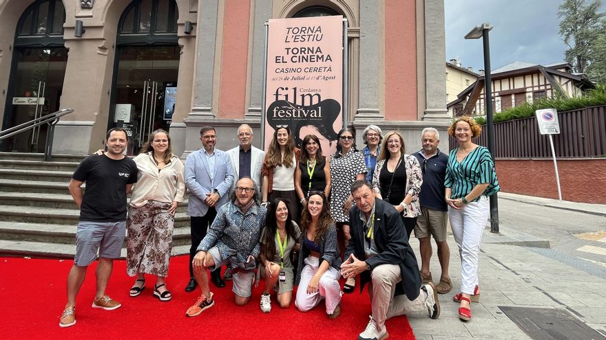 El Cerdanya Film Festival arrenca amb un programa més llarg i ambiciós