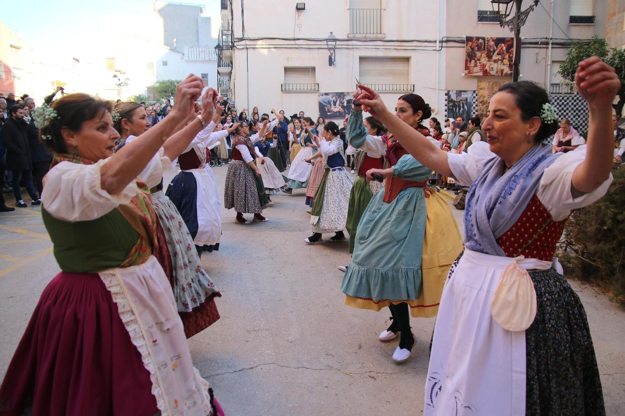 80 fotos de la muestra etnológica 'Suera, un poble al carrer'