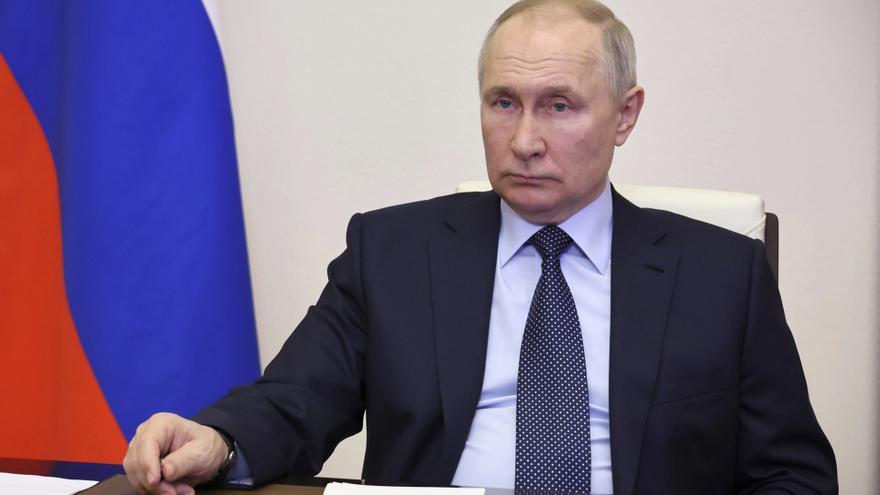 Putin planea participar en la cumbre virtual del G20, según los medios rusos