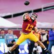 Caleb Williams, formado en USC, es el nuevo quarterback de Chicago Bears