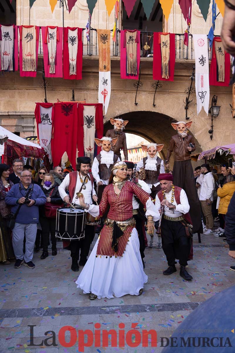 Mercado Medieval de Caravaca