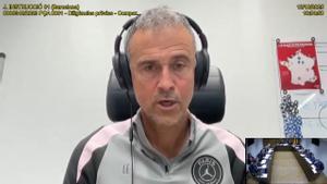 Declaración judicial de Luis Enrique en el caso Negreira