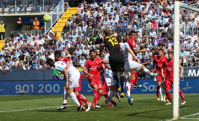 Liga BBVA | Málaga CF, 1- RCD Espanyol, 1