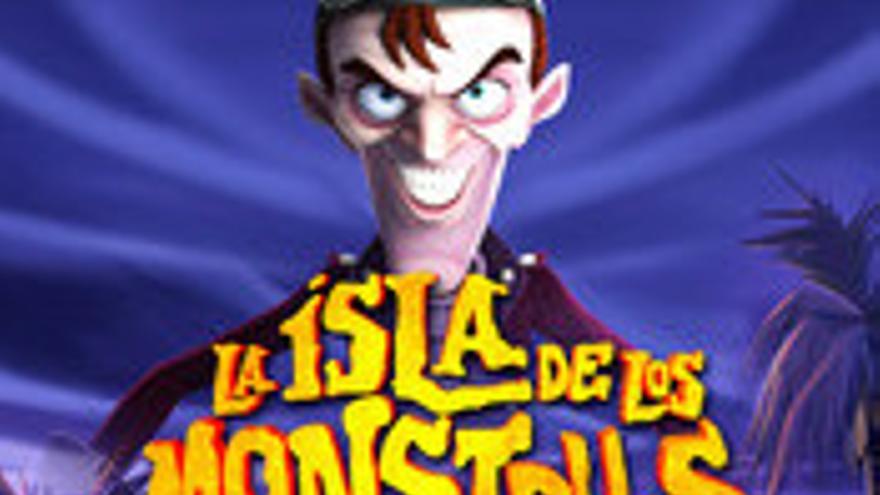 La Isla de los Monstruos