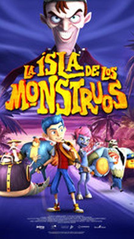 La Isla de los Monstruos