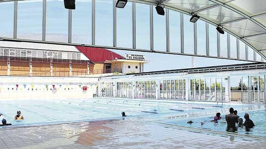 Fonaesport gestionará  la piscina