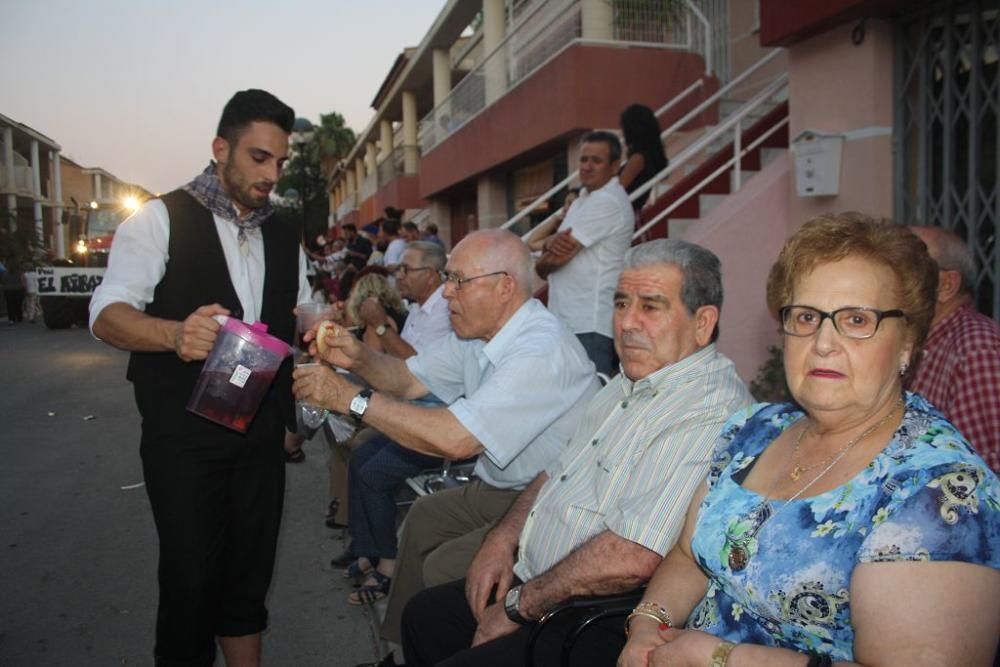 Gran Cabalgata del Vino de Jumilla