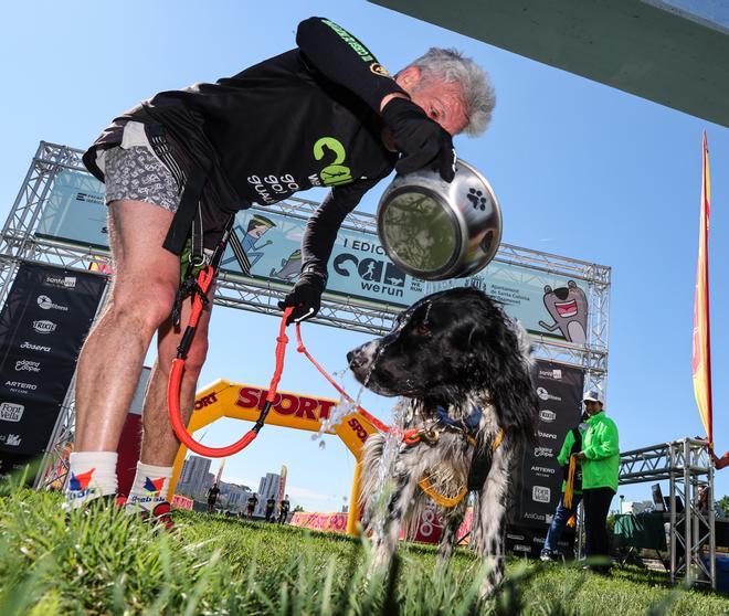 Las mejores imágenes de la Can We Run Barcelona