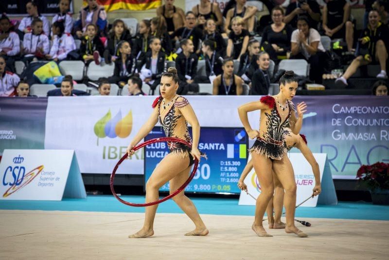 Campeonato de España de Gimnasia Rítmica