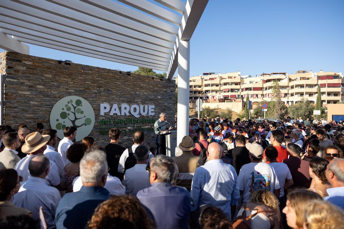 El Parque del Mediterráneo de Rincón abrirá todo el año.
