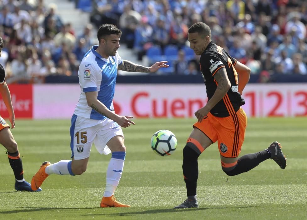 CD Leganés - Valencia CF