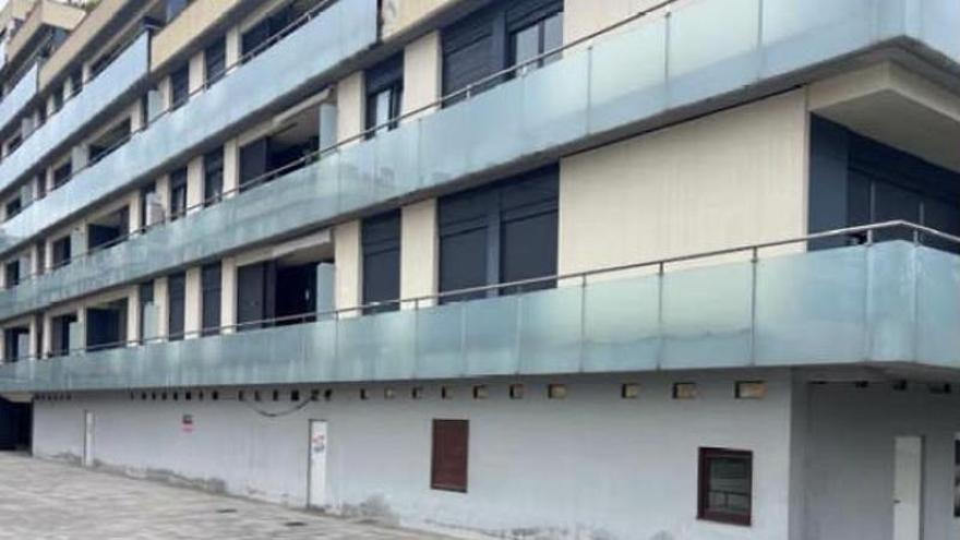 Oviedo acondicionará en un mes un local social provisional de cien metros para cubrir una demanda vecinal