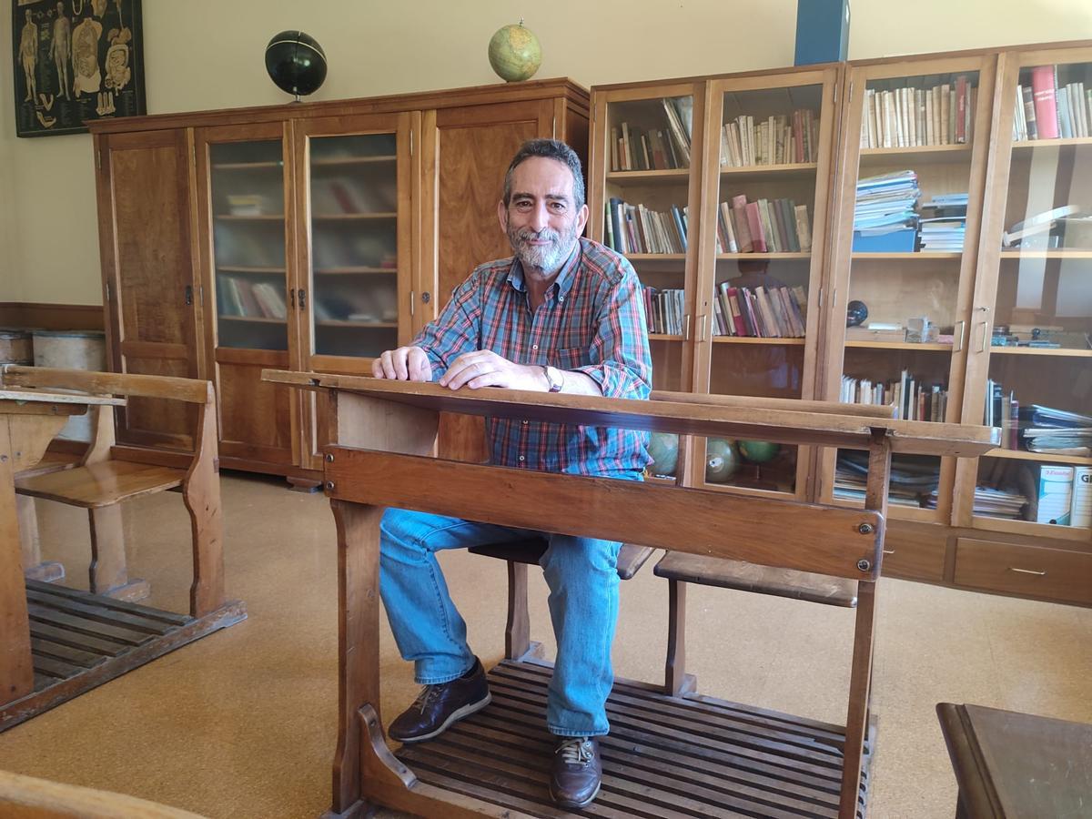 Bienvenido Martín Fraile