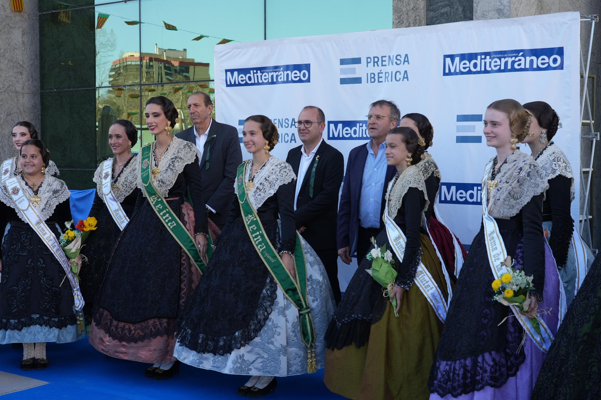 Todas las imágenes del segundo día de la Bodeguilla de Magdalena de Mediterráneo