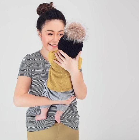 La influencer Lili Luo