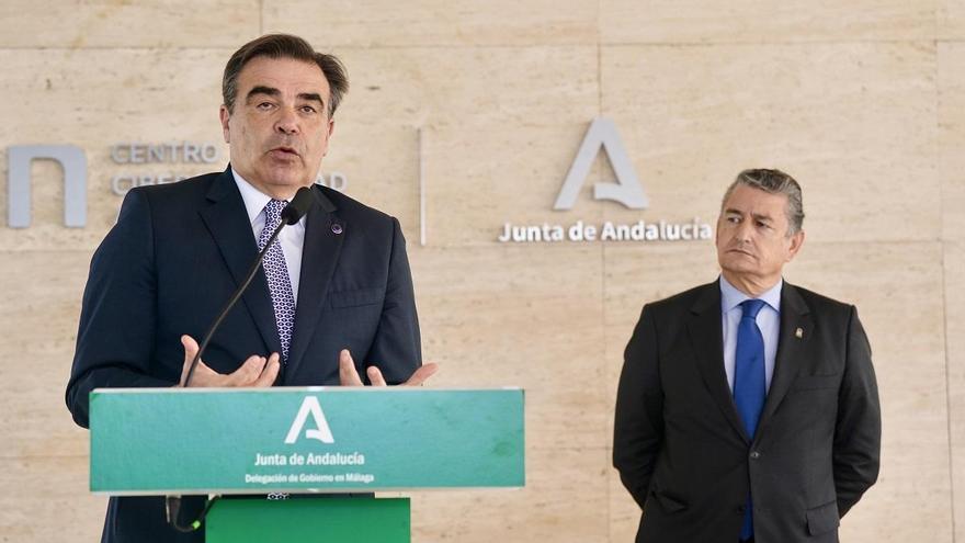 La Junta anuncia la creación de la Agencia de Ciberseguridad de Andalucía con sede en Málaga