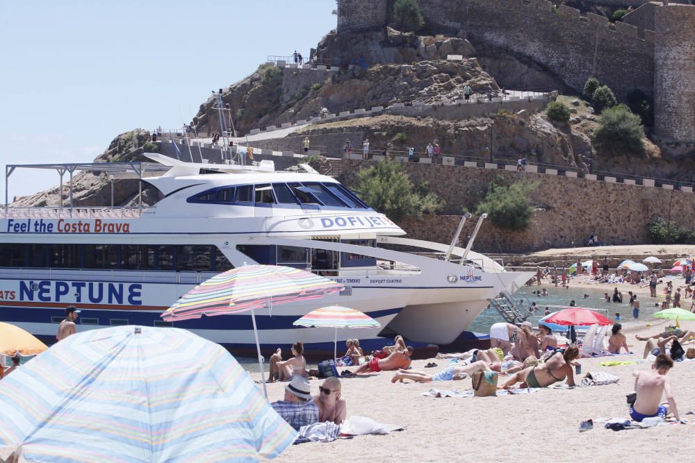 Submarinista mort Tossa de Mar