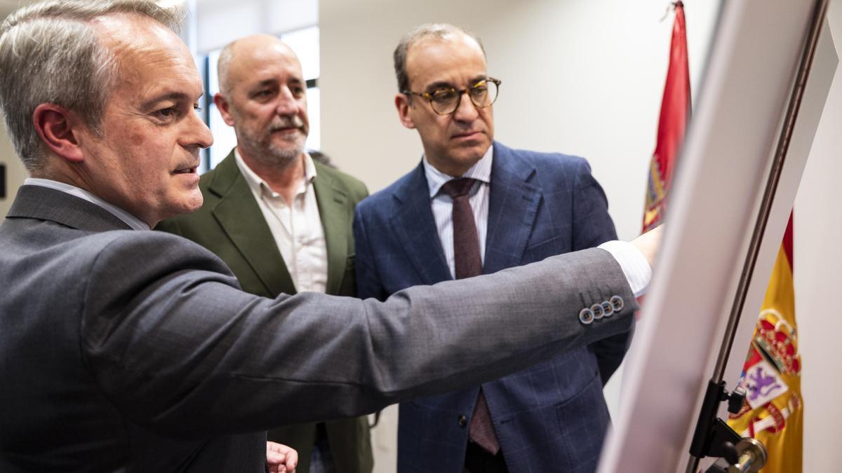 VIDEO | Lo que se espera del aeródromo de Cáceres y lo que puede llegar a ofrecer