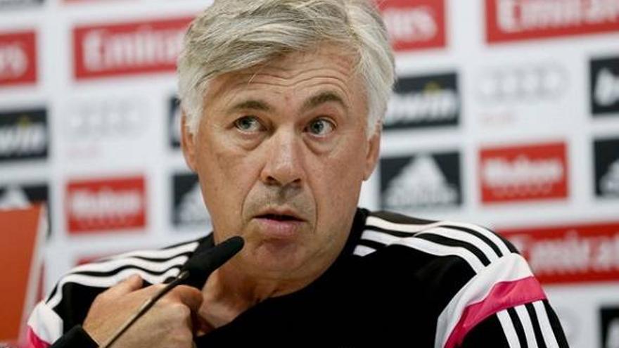 Ronaldo jugará contra el Athletic y Ancelotti aparca la rotacion en la portería