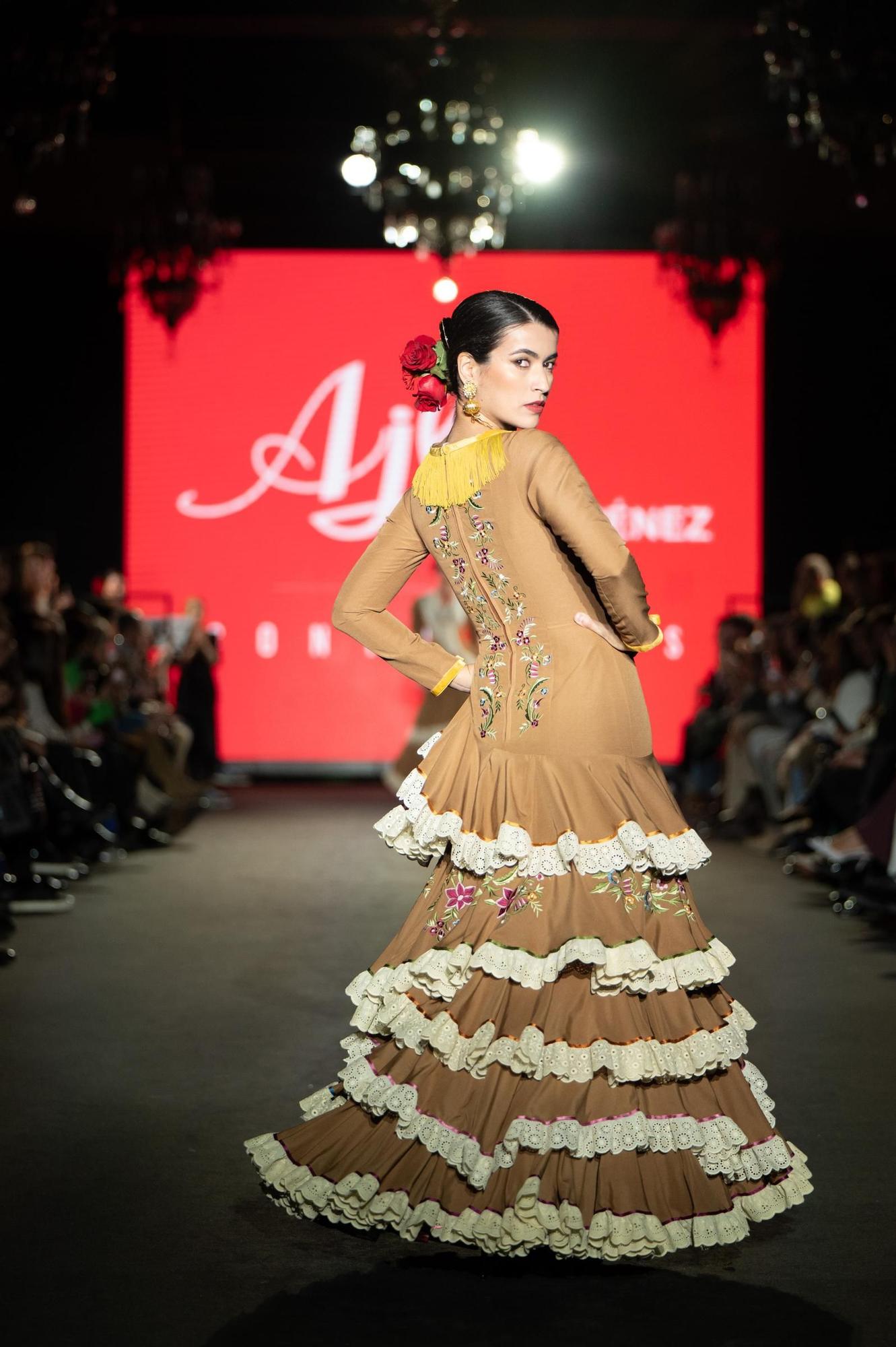 Diseños de Pepe Jiménez.