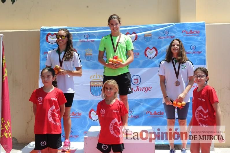 Natación: Trofeo Ciudad de Murcia